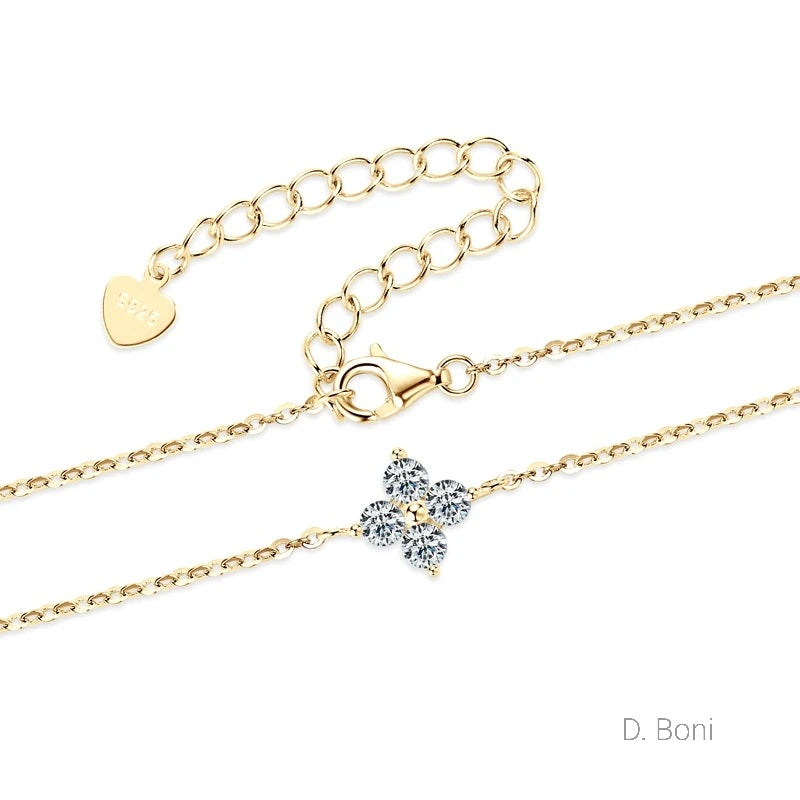 BRACELET MARIEE<BR>Louison Or