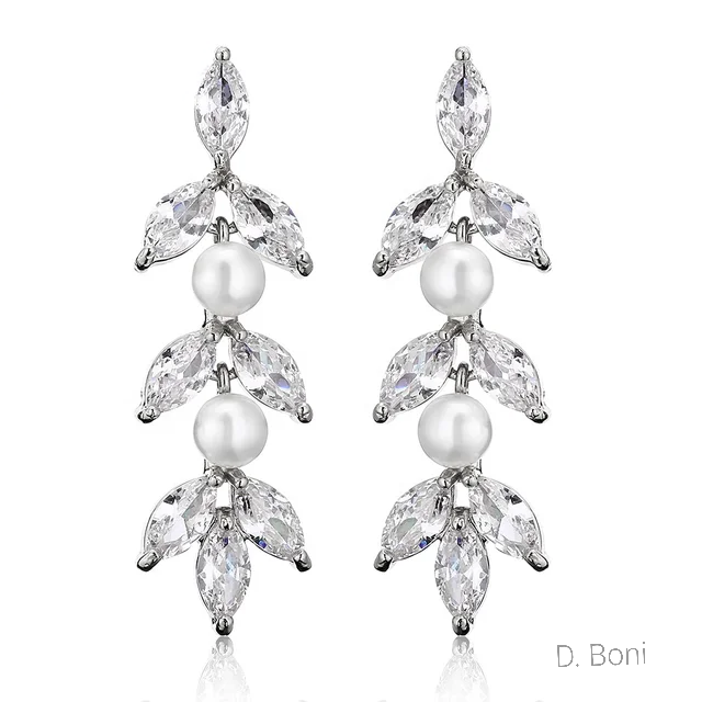 BOUCLES D'OREILLES<BR>Elisa
