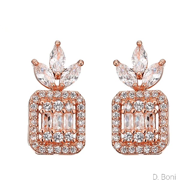 BOUCLES D'OREILLES MARIEE<BR>Juliette Or
