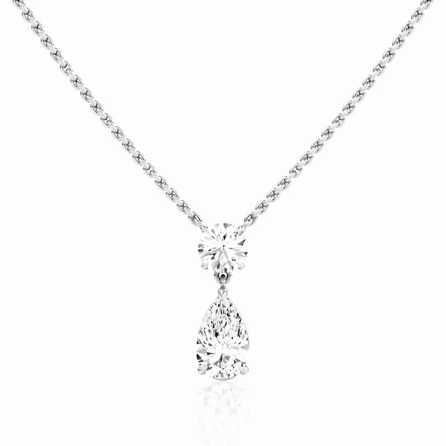 COLLIER MARIEE<BR>Daphné