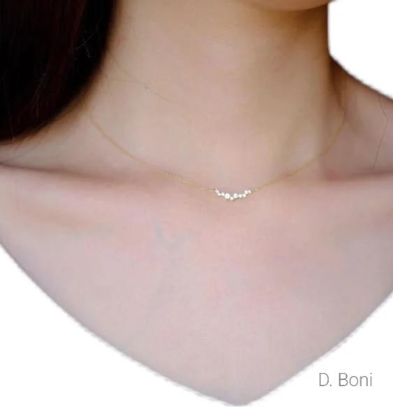 COLLIER MARIEE<BR>Manon