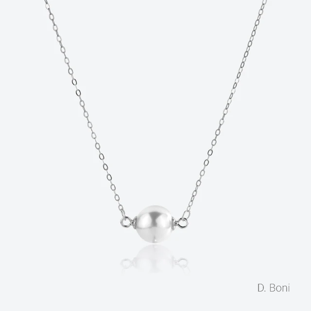 COLLIER MARIEE<BR>Pearl