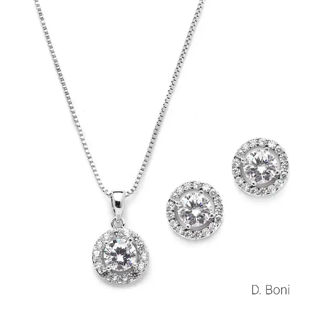 COLLIER MARIEE<BR>Claire or rose