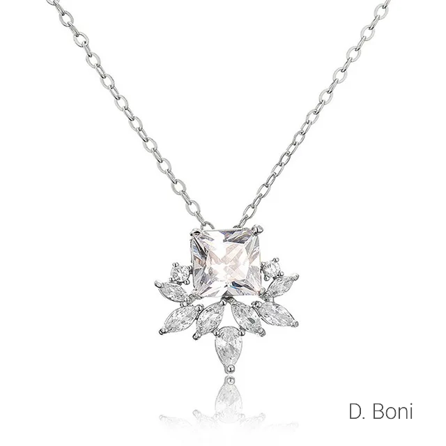 COLLIER MARIEE<BR>Rose