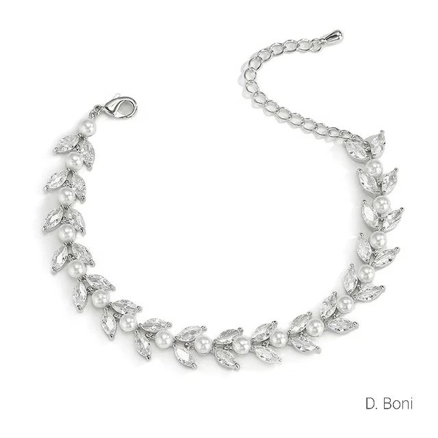 BRACELET MARIEE<BR>Elisa or
