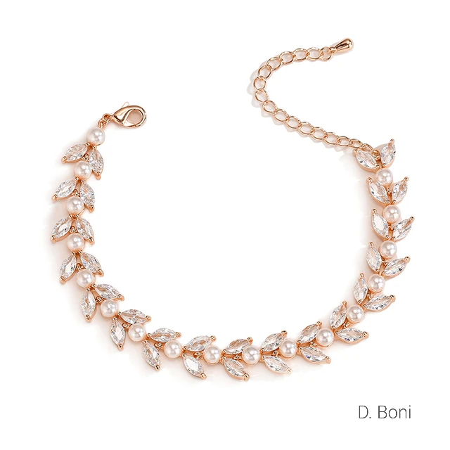 BRACELET MARIEE<BR>Elisa or