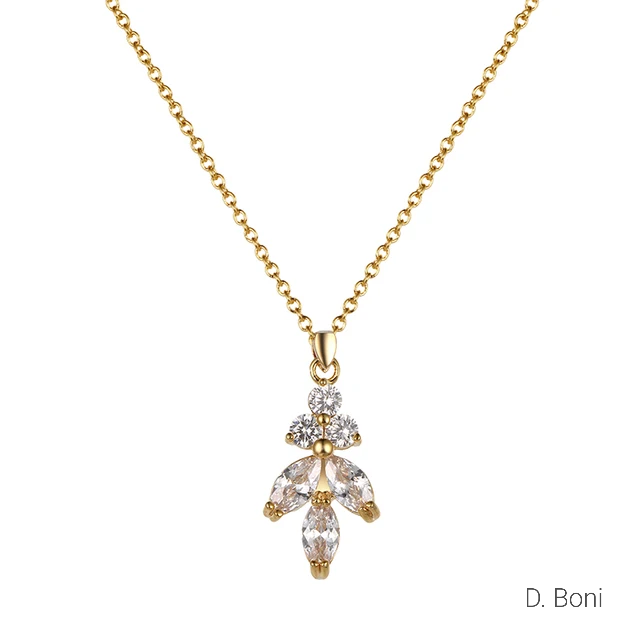COLLIER MARIEE<BR>Justine or