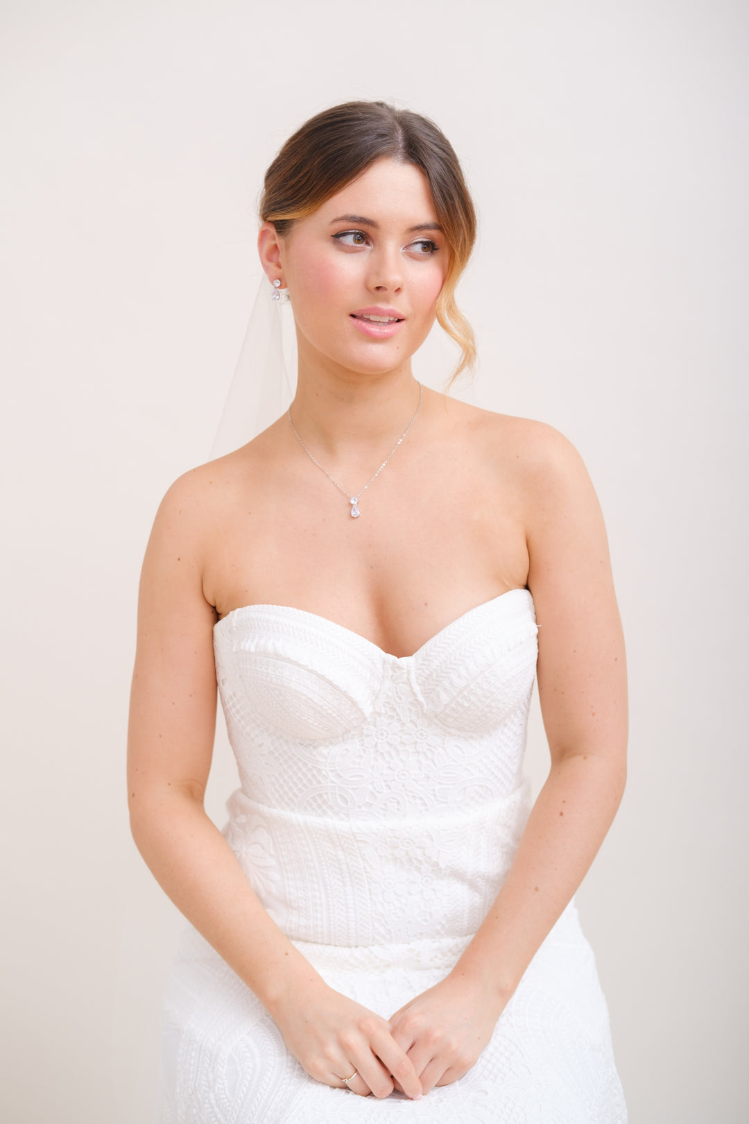 COLLIER MARIEE<BR>Daphné