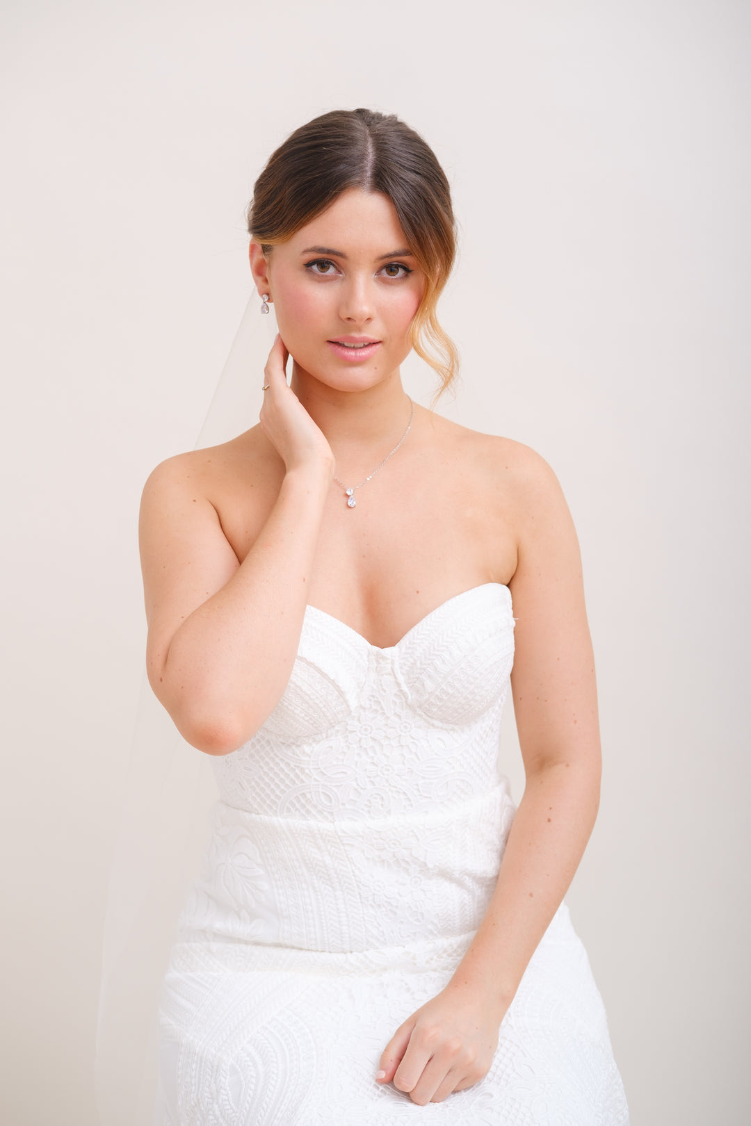 COLLIER MARIEE<BR>Daphné