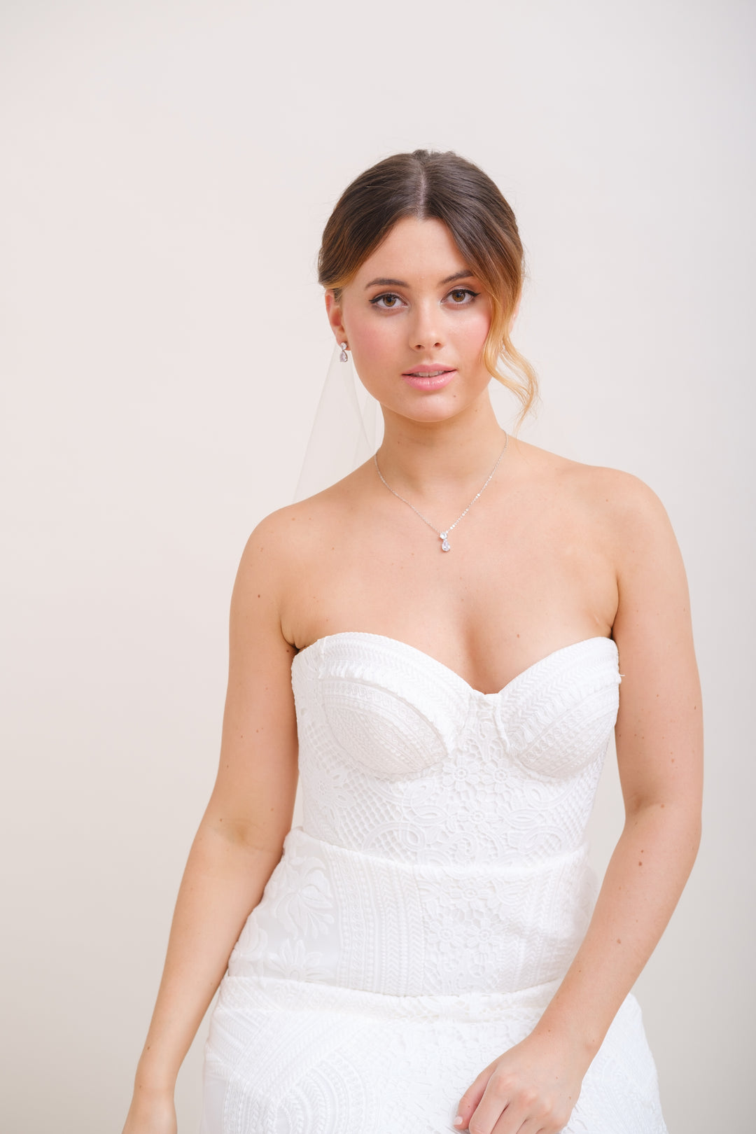COLLIER MARIEE<BR>Daphné