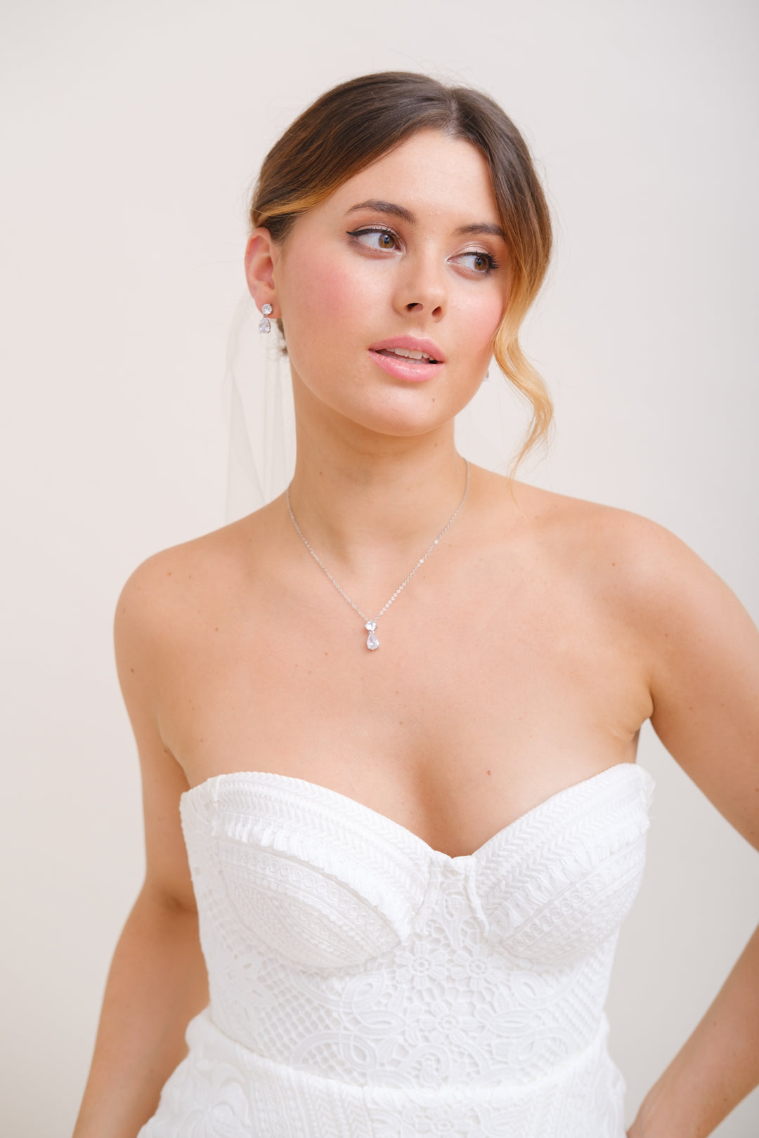 COLLIER MARIEE<BR>Daphné