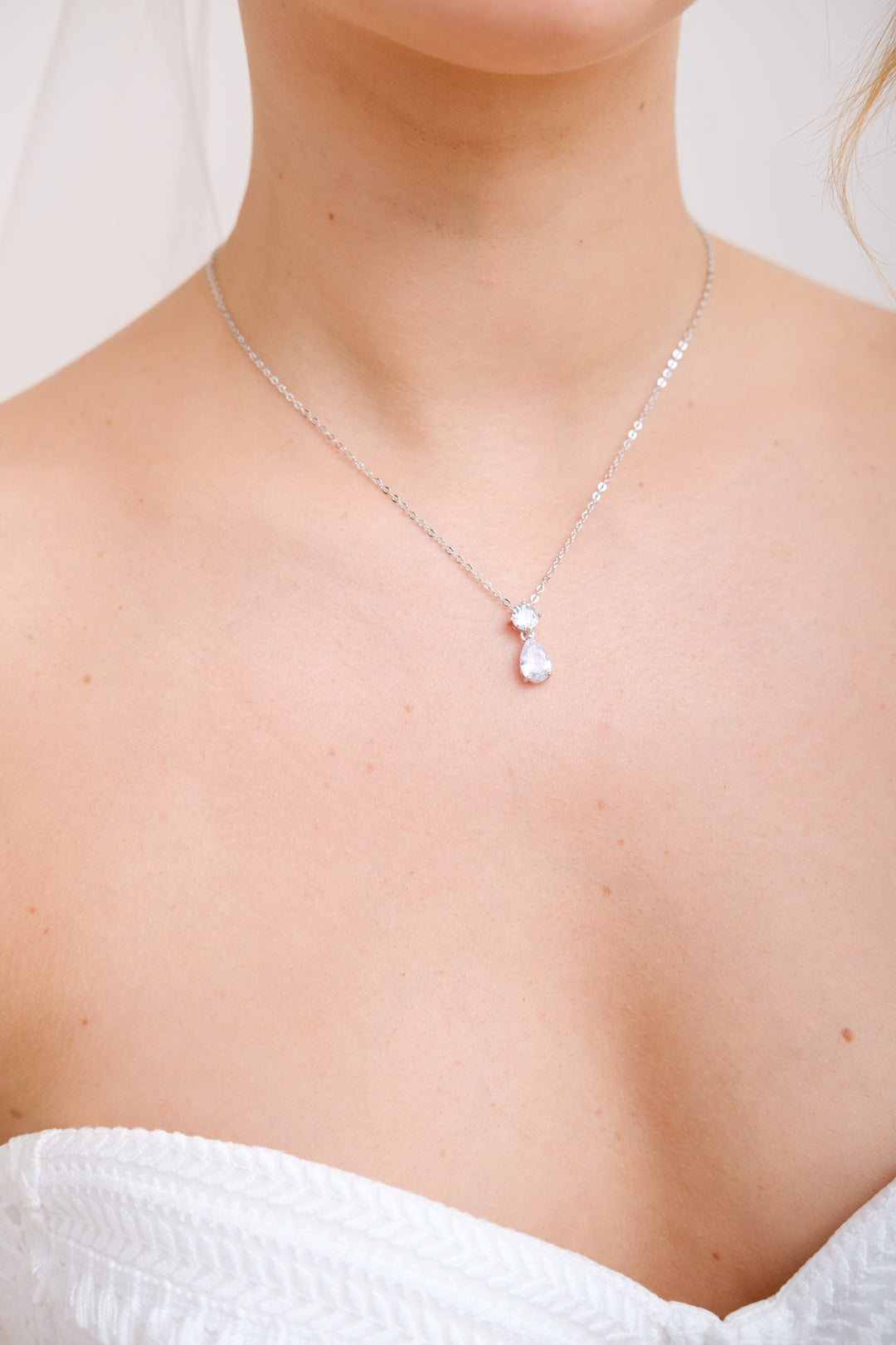 COLLIER MARIEE<BR>Daphné