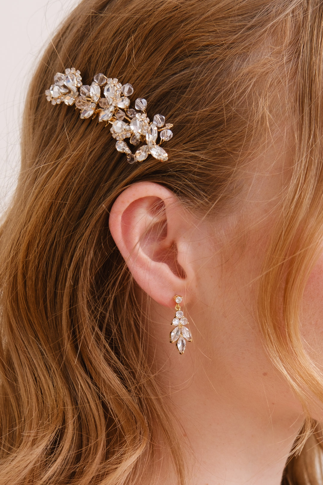 BOUCLES D'OREILLES<BR>Justine