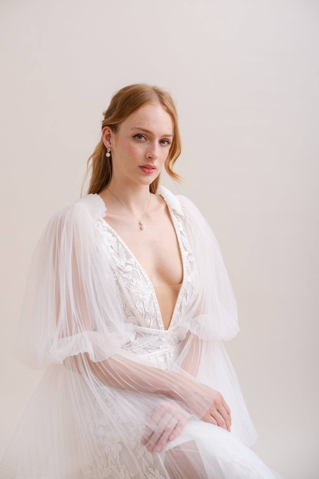 COLLIER MARIEE<BR>Camélia