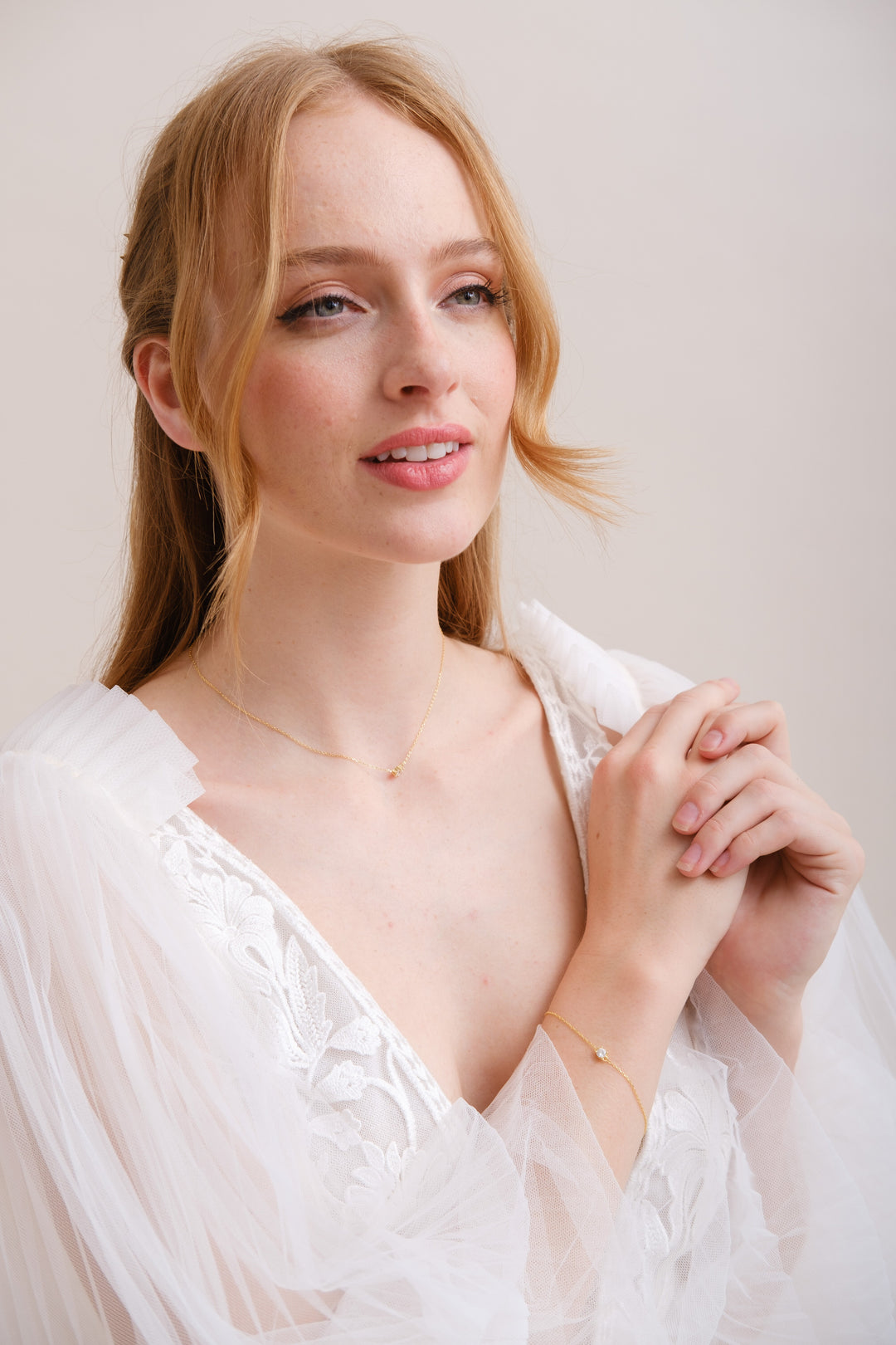 COLLIER MARIEE<BR>Solitaire or