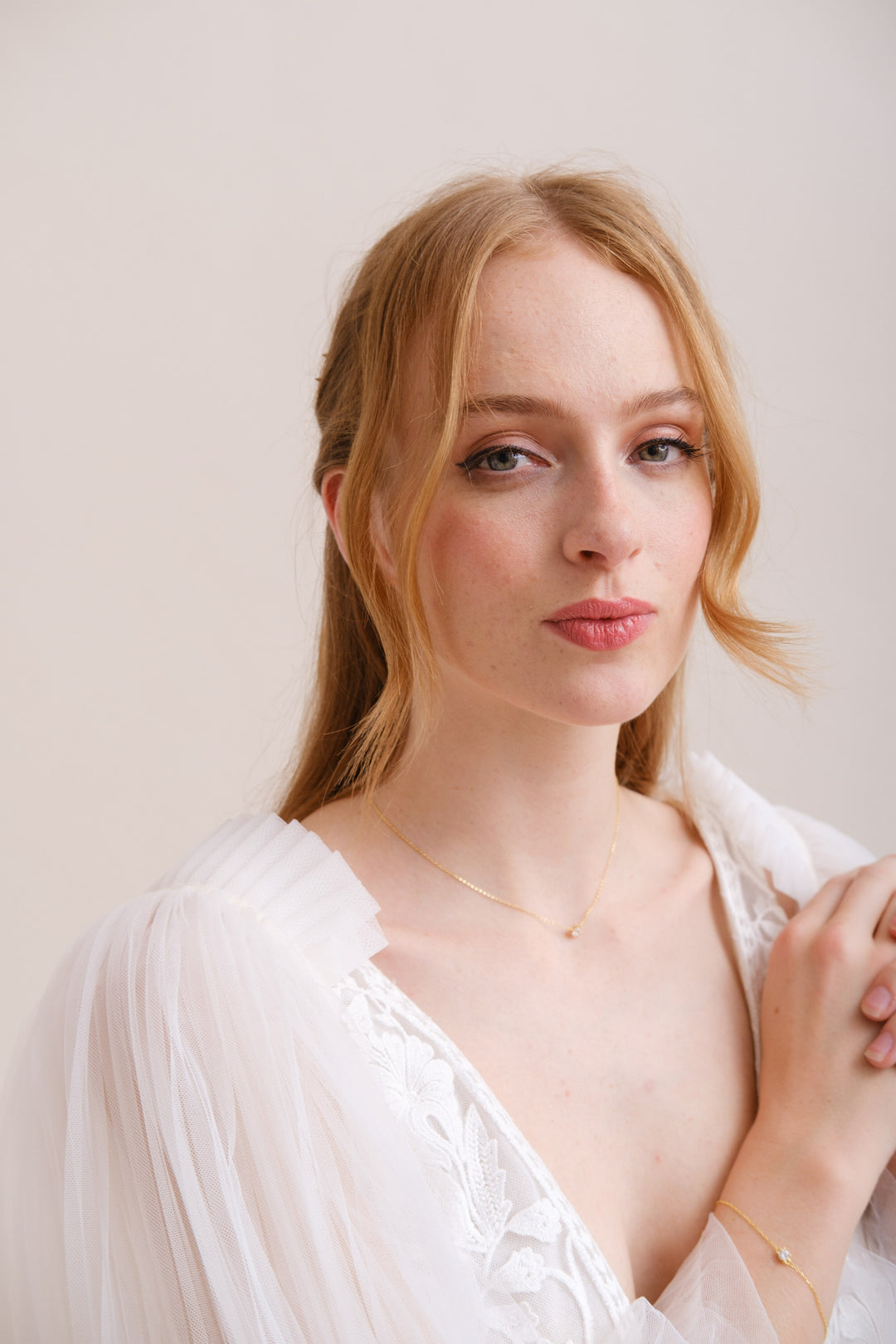COLLIER MARIEE<BR>Solitaire or