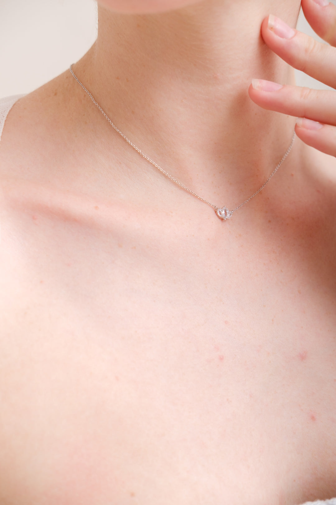 COLLIER MARIEE<BR>Solène