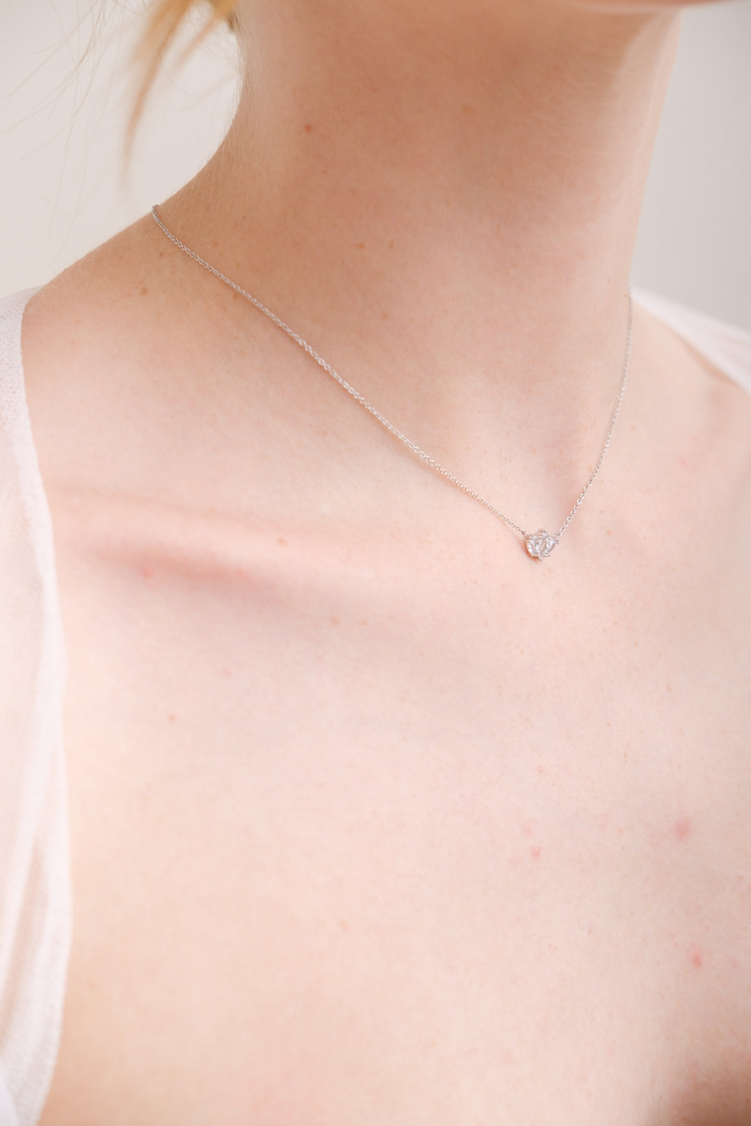 COLLIER MARIEE<BR>Solène