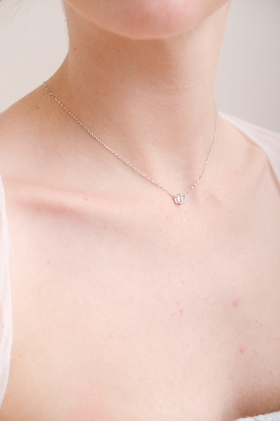 COLLIER MARIEE<BR>Solène