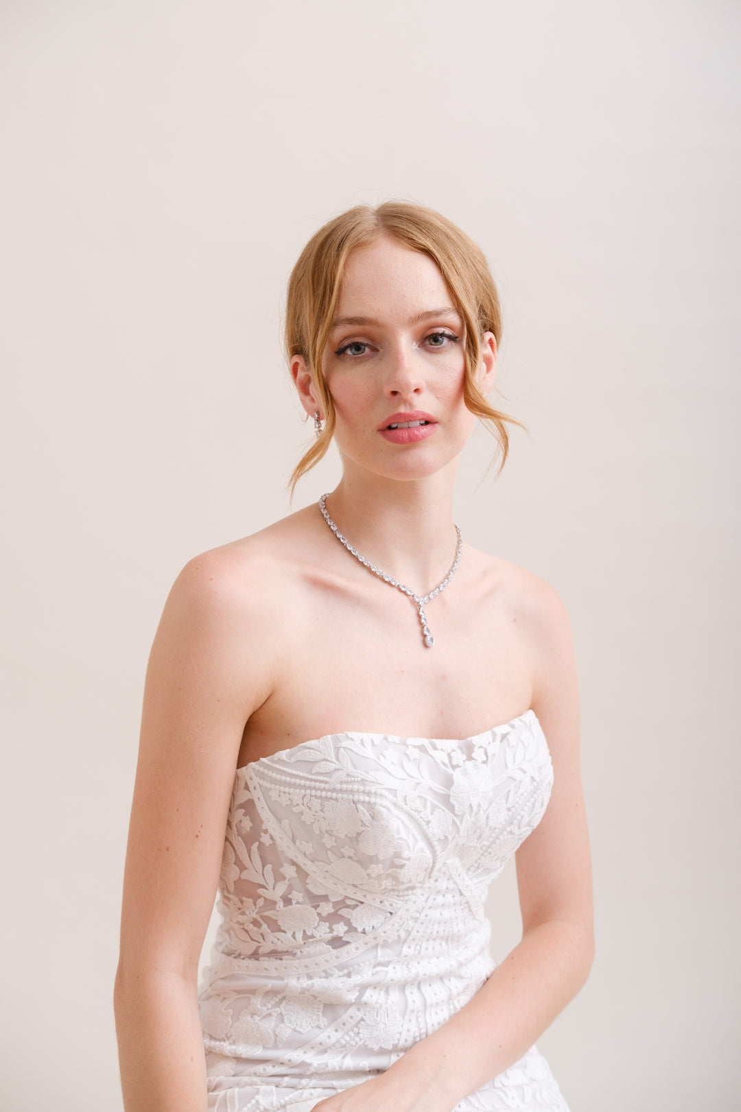COLLIER MARIEE<BR>Aurore or