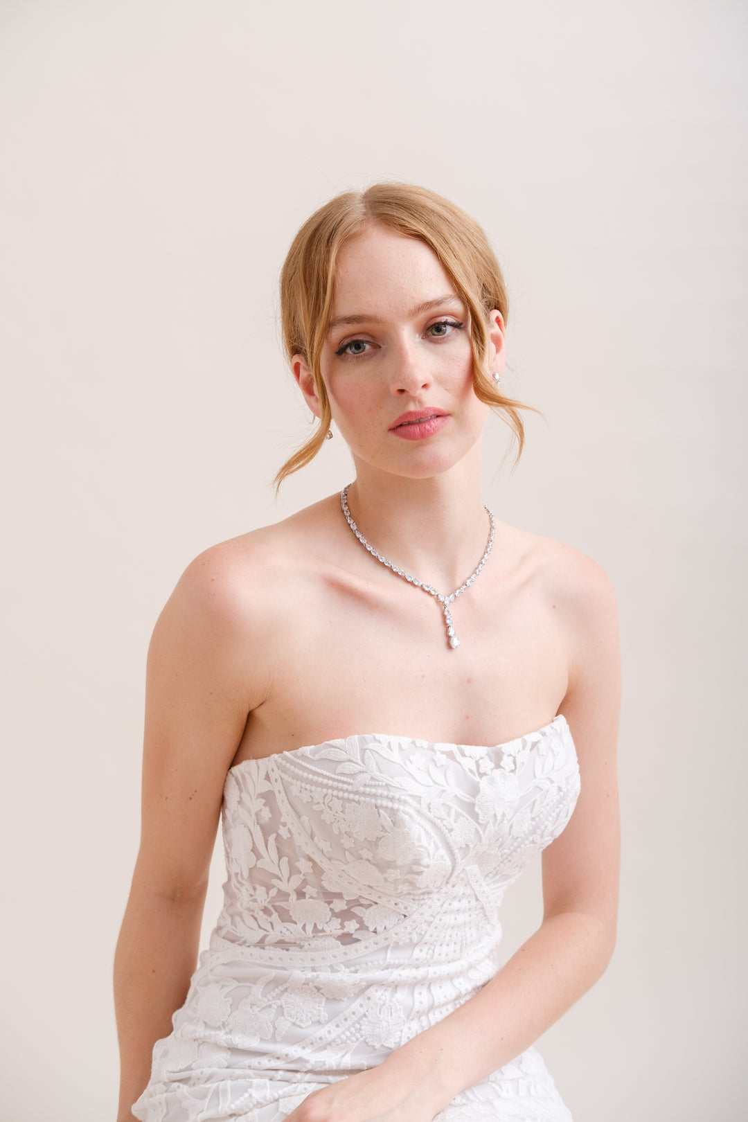 COLLIER MARIEE<BR>Aurore or