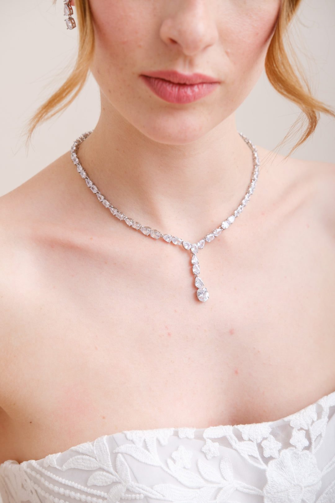 COLLIER MARIEE<BR>Aurore or