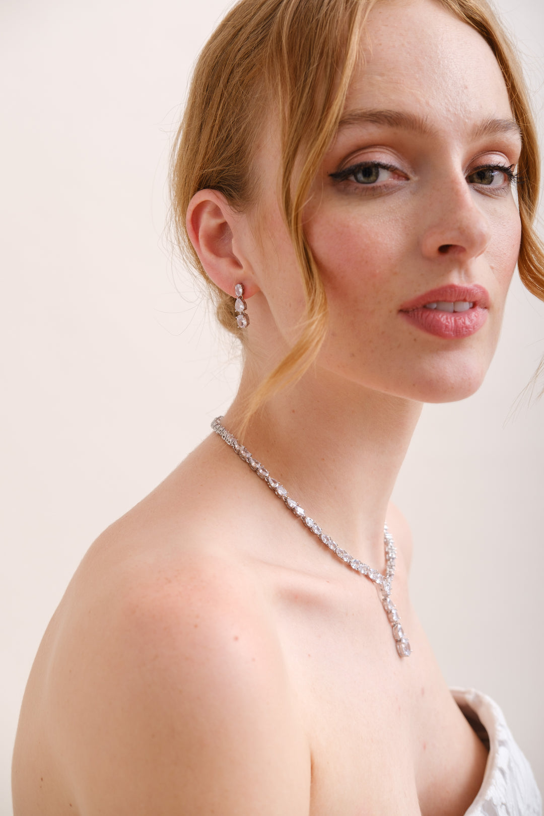 BOUCLES D'OREILLES MARIEE<BR>Marion