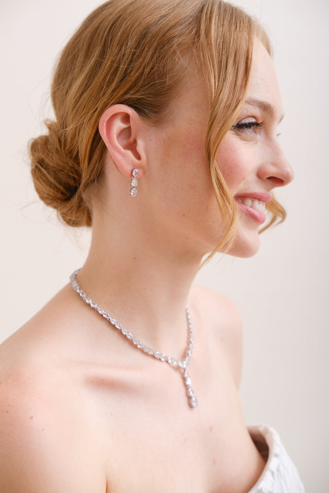 BOUCLES D'OREILLES MARIEE<BR>Marion