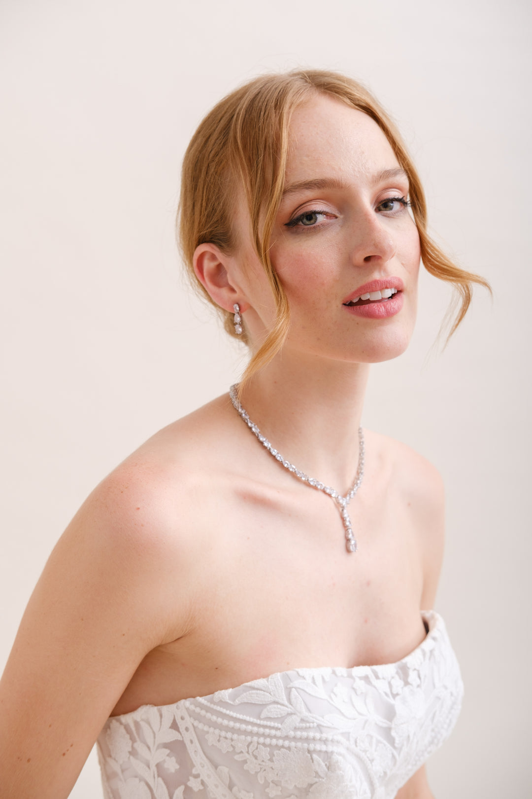COLLIER MARIEE<BR>Aurore or