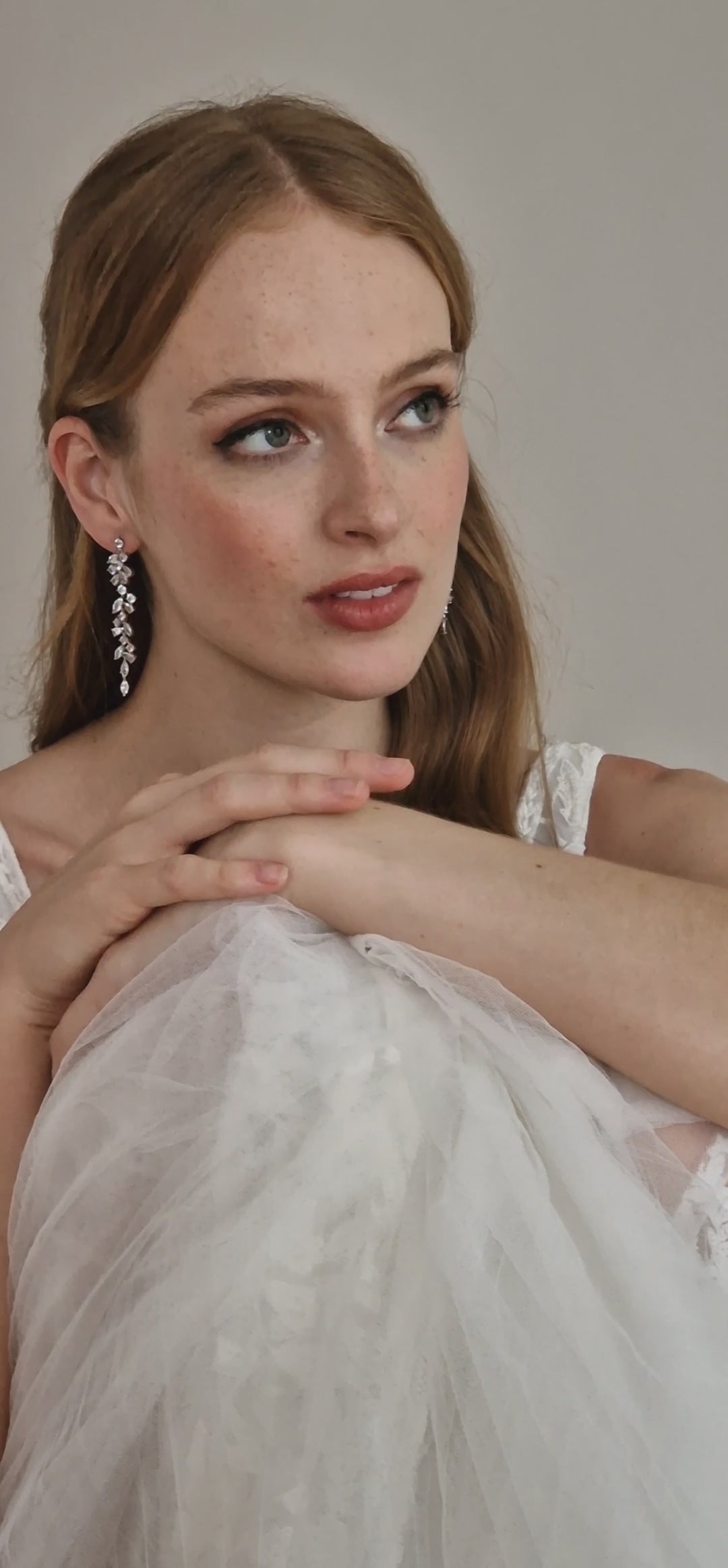 BOUCLES D'OREILLES<BR>Louane