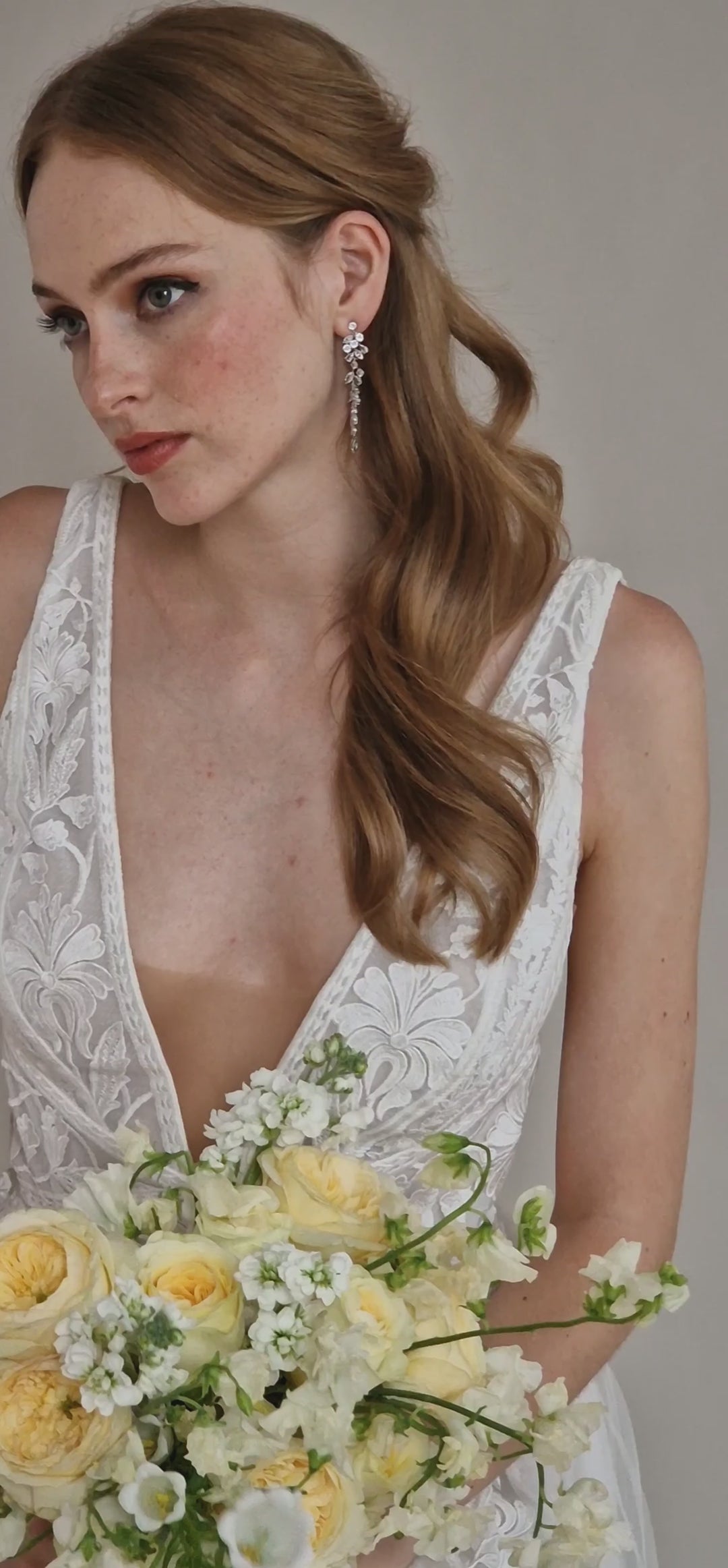 BOUCLES D'OREILLES<BR>Louane