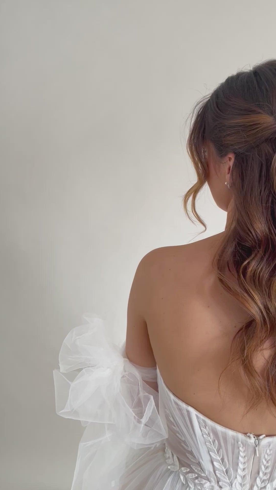 PEIGNE DE MARIAGE<BR>Augustine