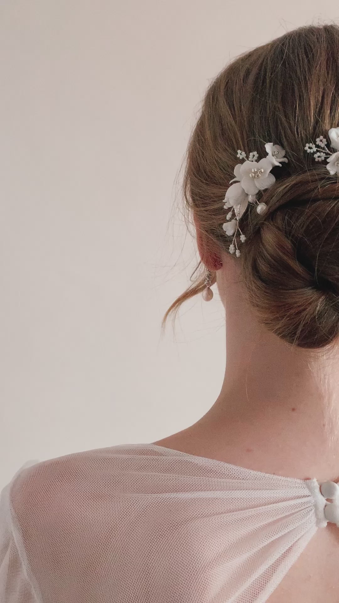 BOUCLES D'OREILLES<BR>Marie