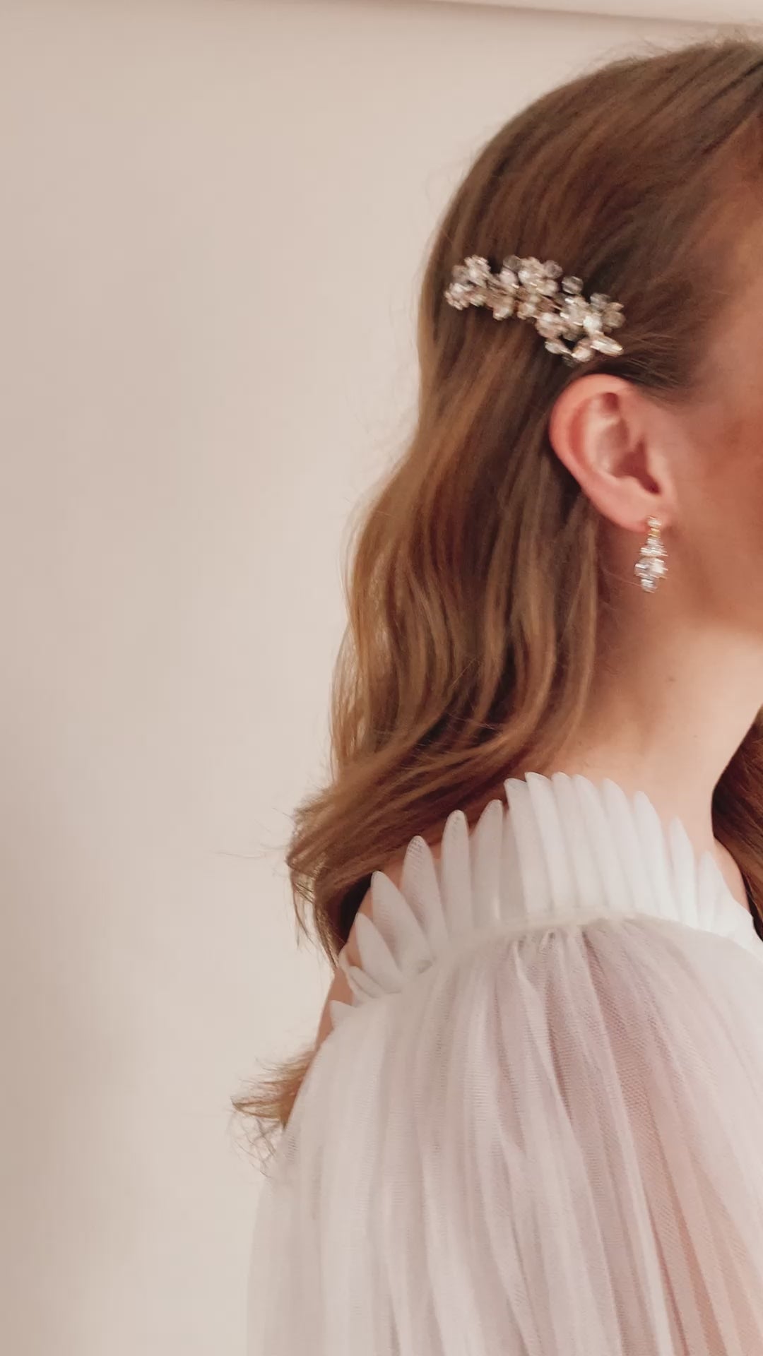 BOUCLES D'OREILLES<BR>Justine