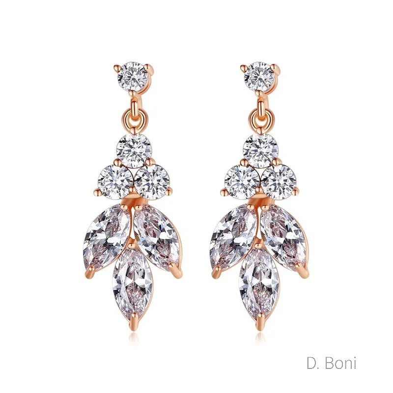 COLLIER MARIEE<BR>Justine or rose