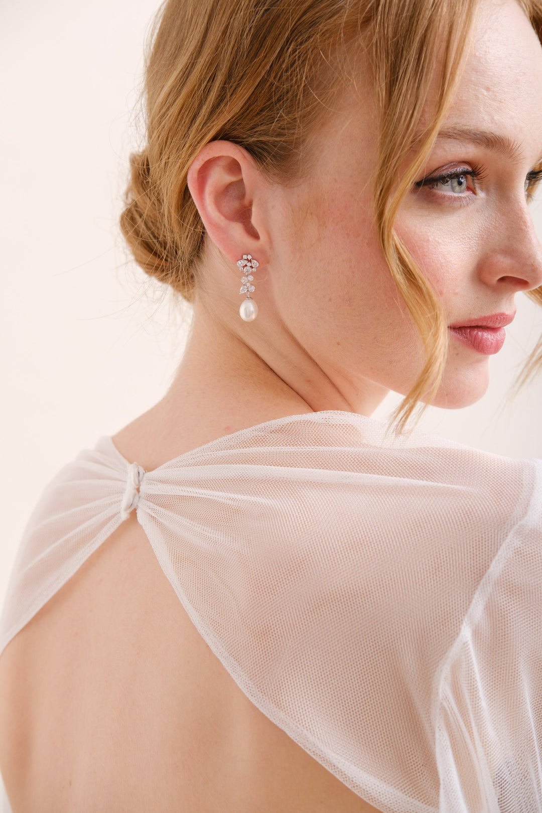 BOUCLES D'OREILLES<BR>Marie