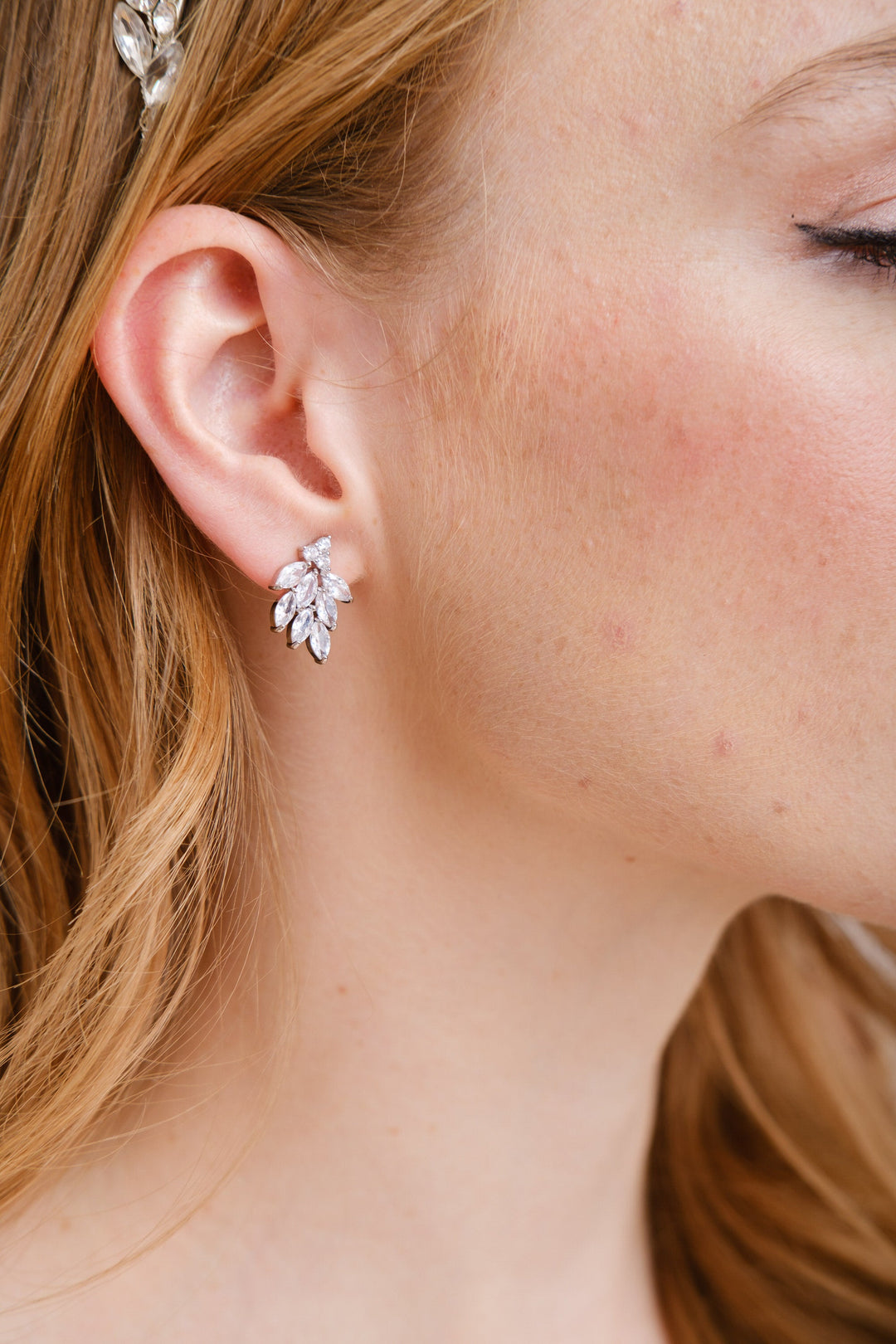 BOUCLES D'OREILLES<BR>Anabelle or