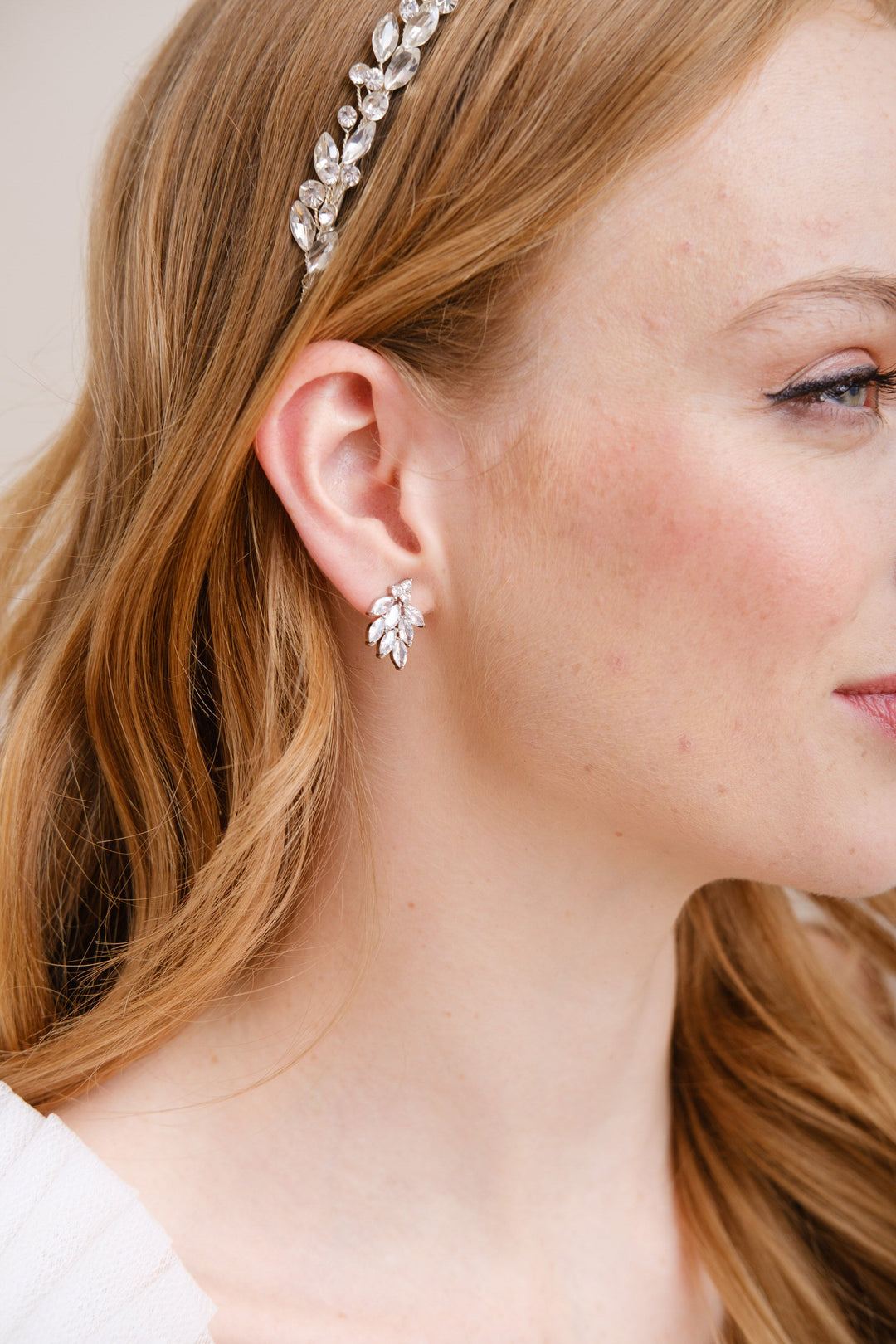 BOUCLES D'OREILLES<BR>Anabelle or