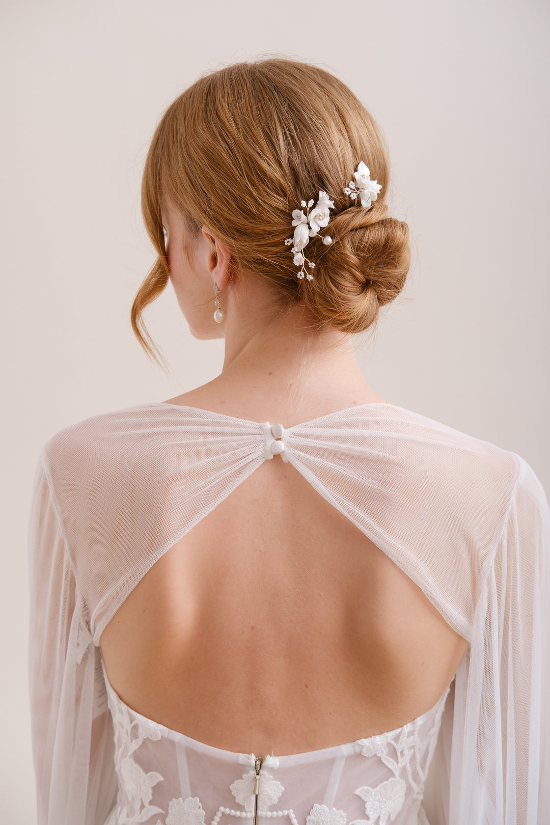 PICS A CHIGNON<BR>Clara