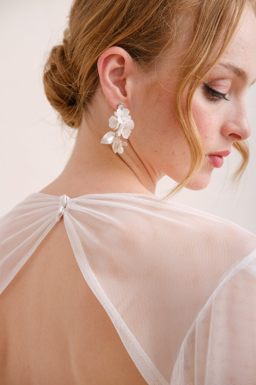 BOUCLES D'OREILLES<BR>Perrine