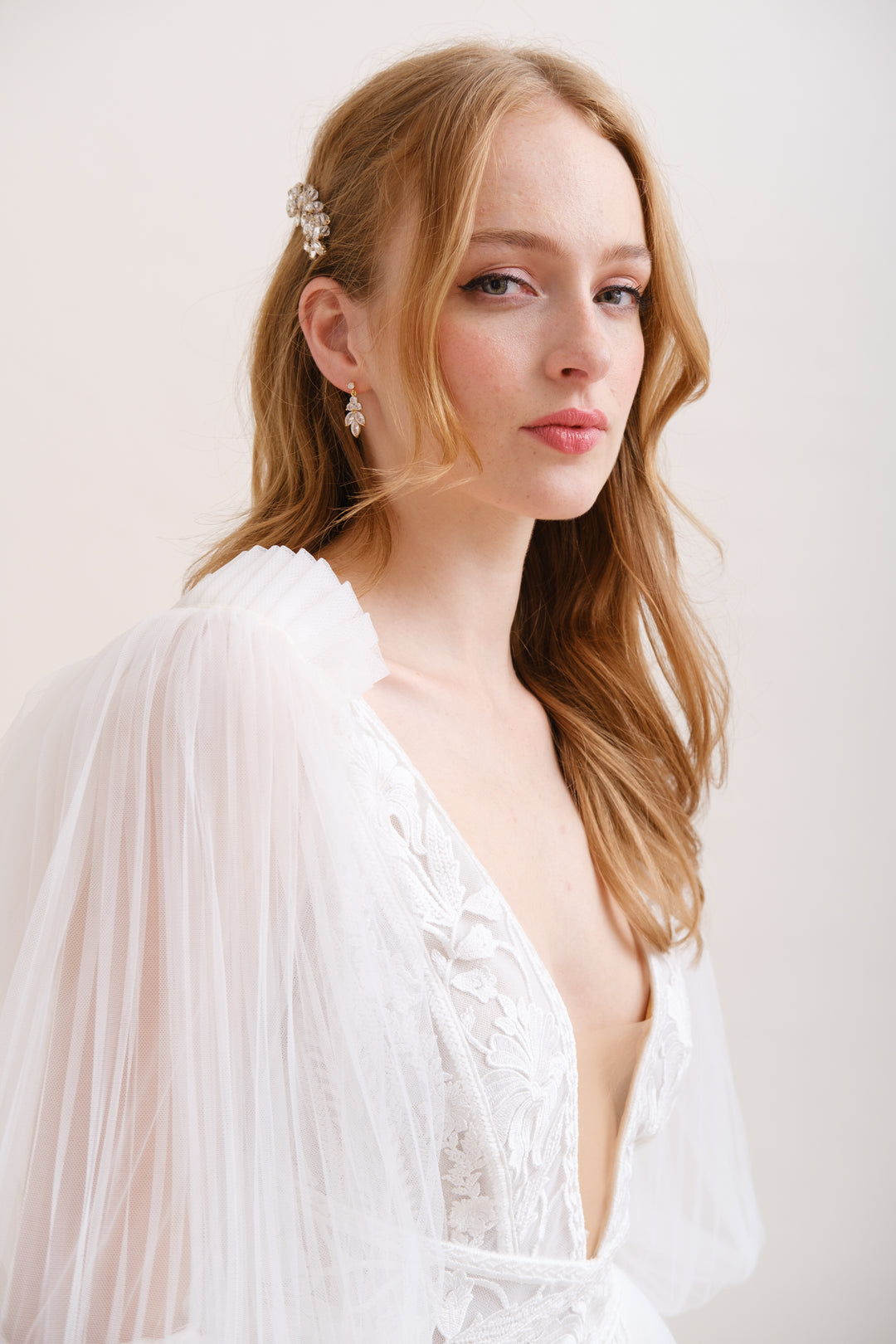 BOUCLES D'OREILLES<BR>Justine