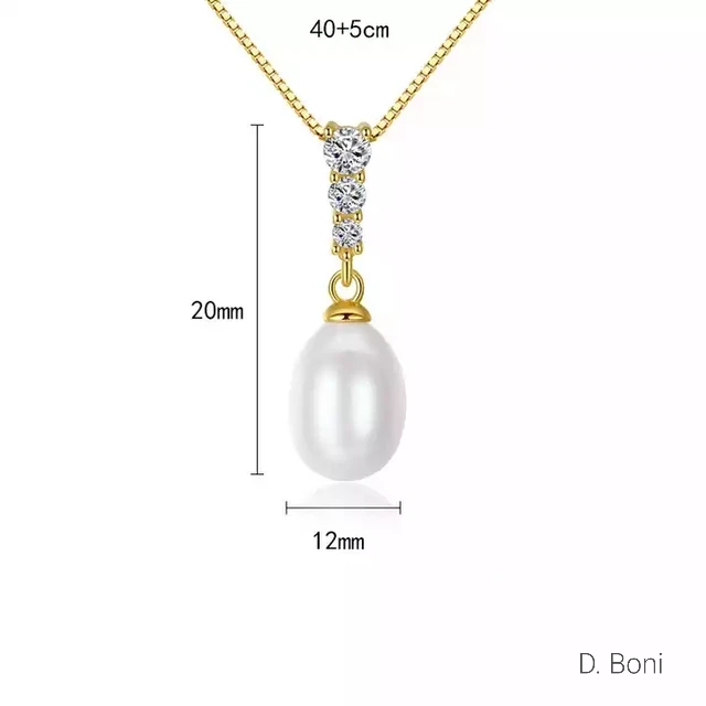 COLLIER DE MARIEE<BR>Anaïs
