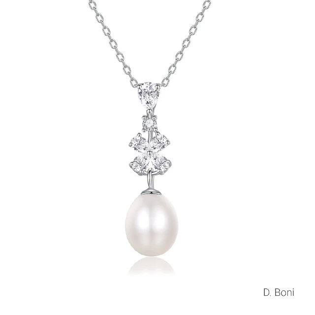 COLLIER DE MARIEE<BR>Margot