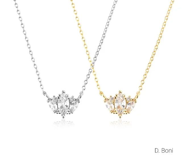 COLLIER MARIEE<BR>Solène