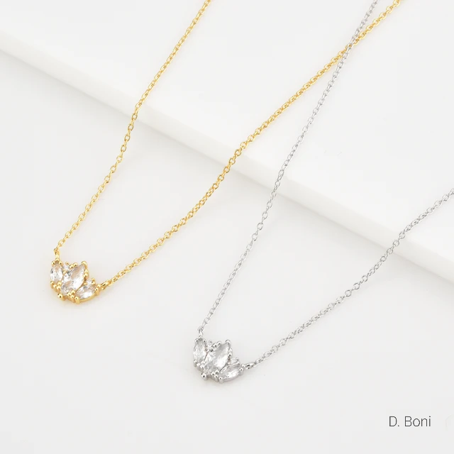 COLLIER MARIEE<BR>Solène