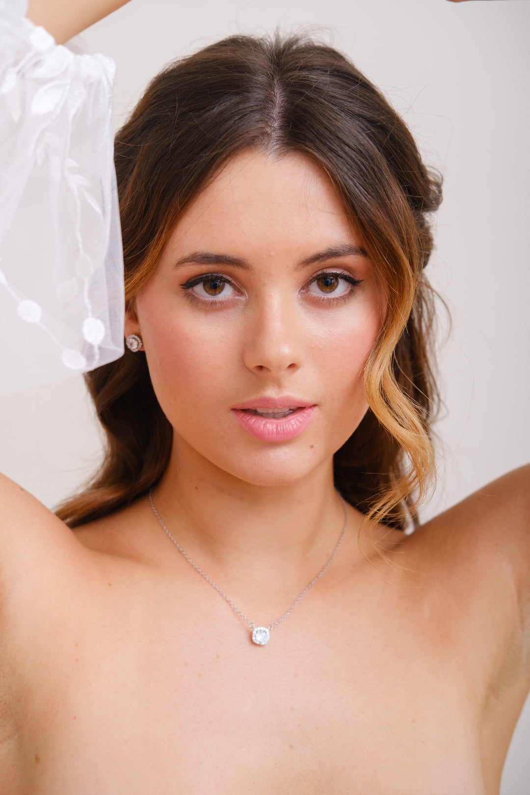 BOUCLES D'OREILLES MARIEE<BR>Victoria