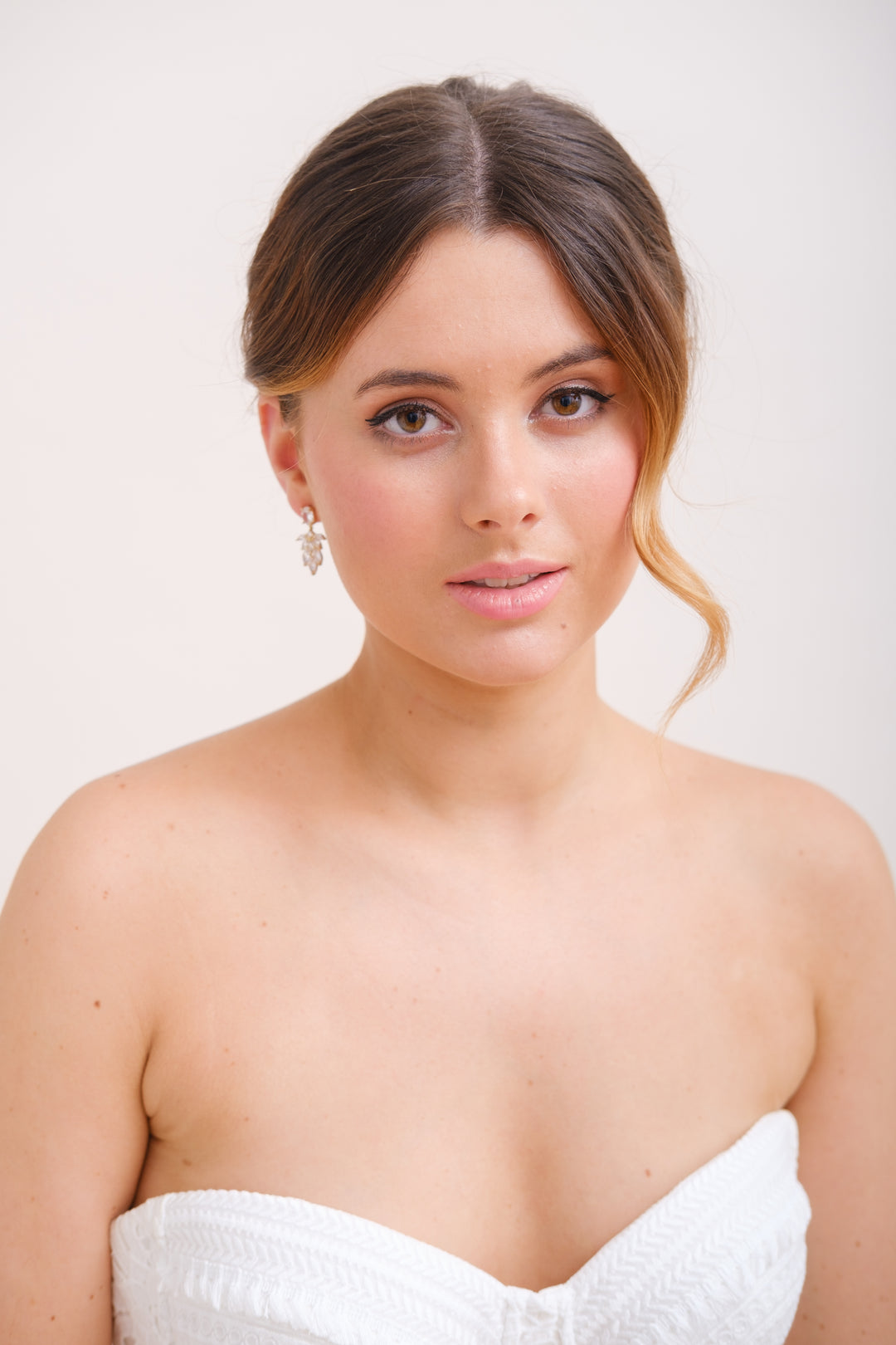BOUCLES D'OREILLES MARIEE<BR>Audrey