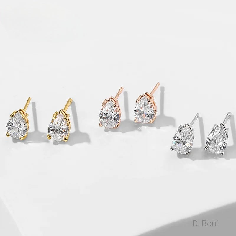 BOUCLES D'OREILLES MARIEE<BR>Lou