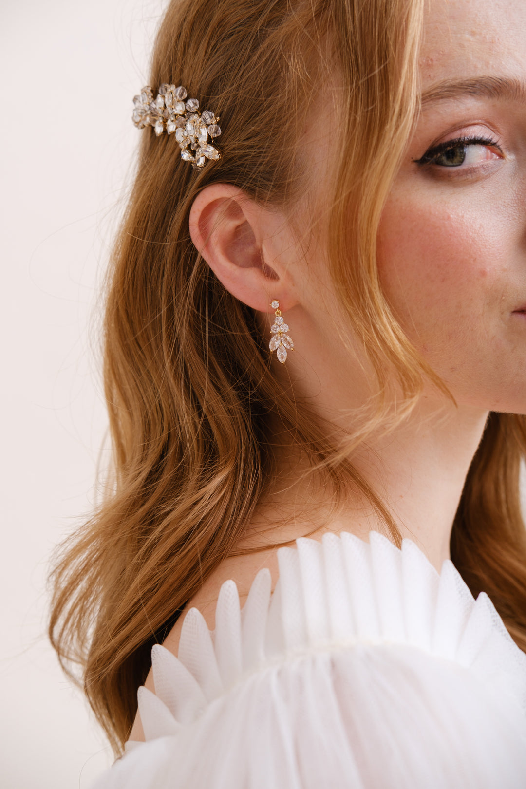 BOUCLES D'OREILLES<BR>Justine