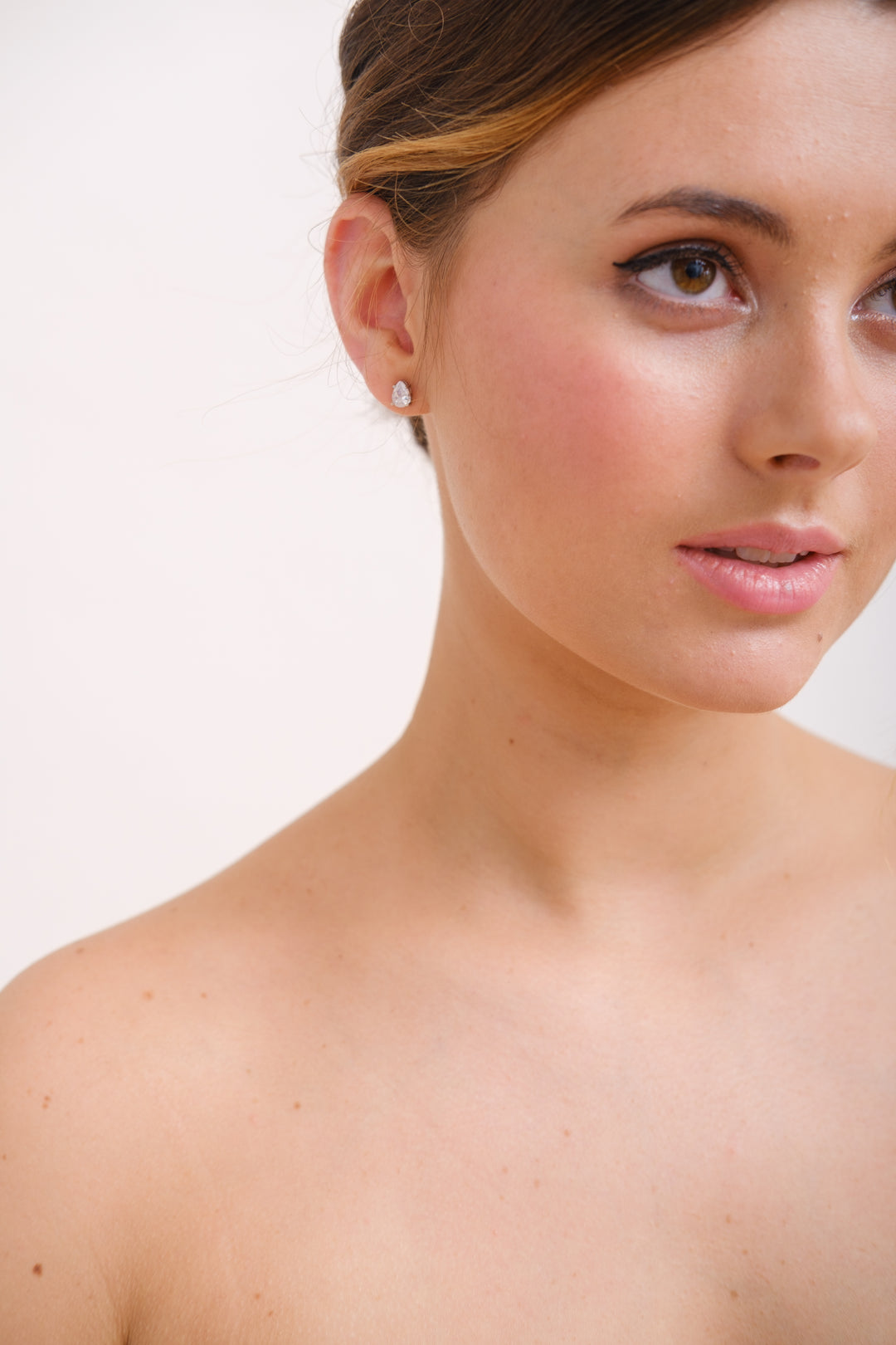 BOUCLES D'OREILLES MARIEE<BR>Lou